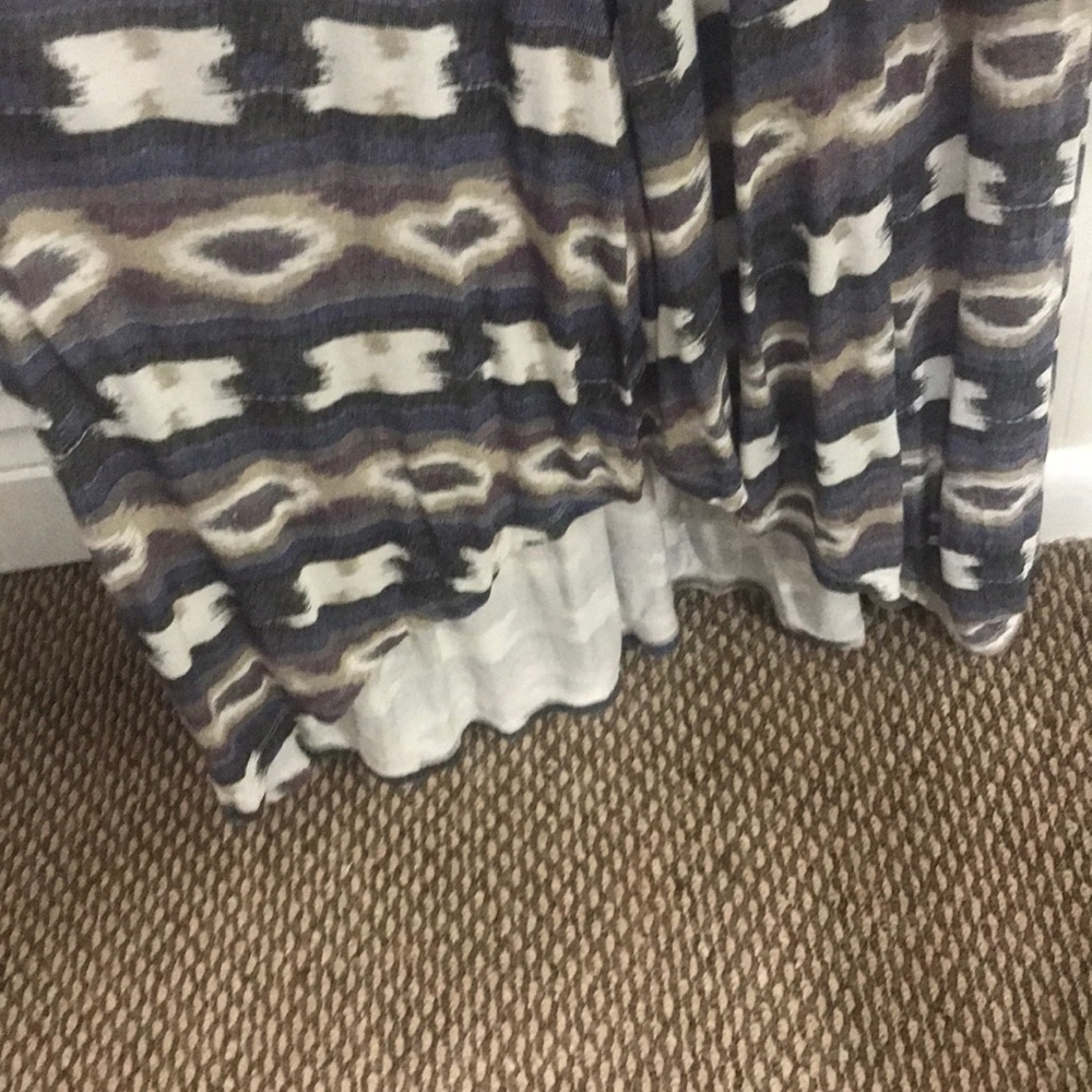 Lucky Brand Maxi Dress - Picture 4 of 8